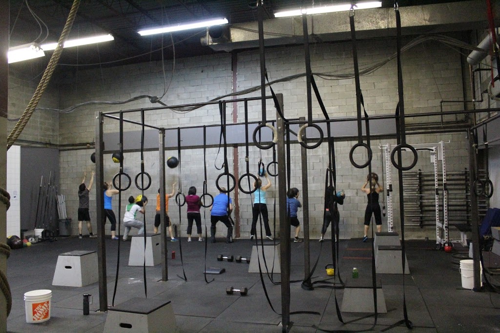 CrossFit de louest | 1850 Boul Hymus, Dorval, QC H9P 1J5, Canada | Phone: (514) 585-5938