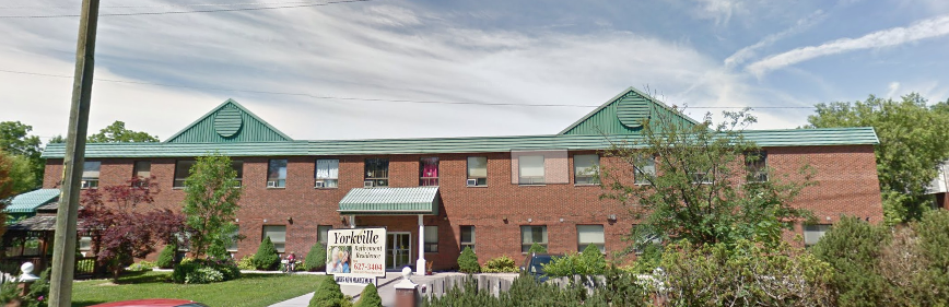 Yorkville Retirement Residence | 211 York Rd, Dundas, ON L9H 1M9, Canada | Phone: (905) 627-3404