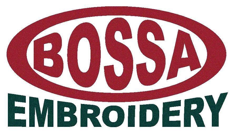 Bossa Embroidery | 100 The East Mall, Etobicoke, ON M8Z 5X2, Canada | Phone: (416) 251-0203