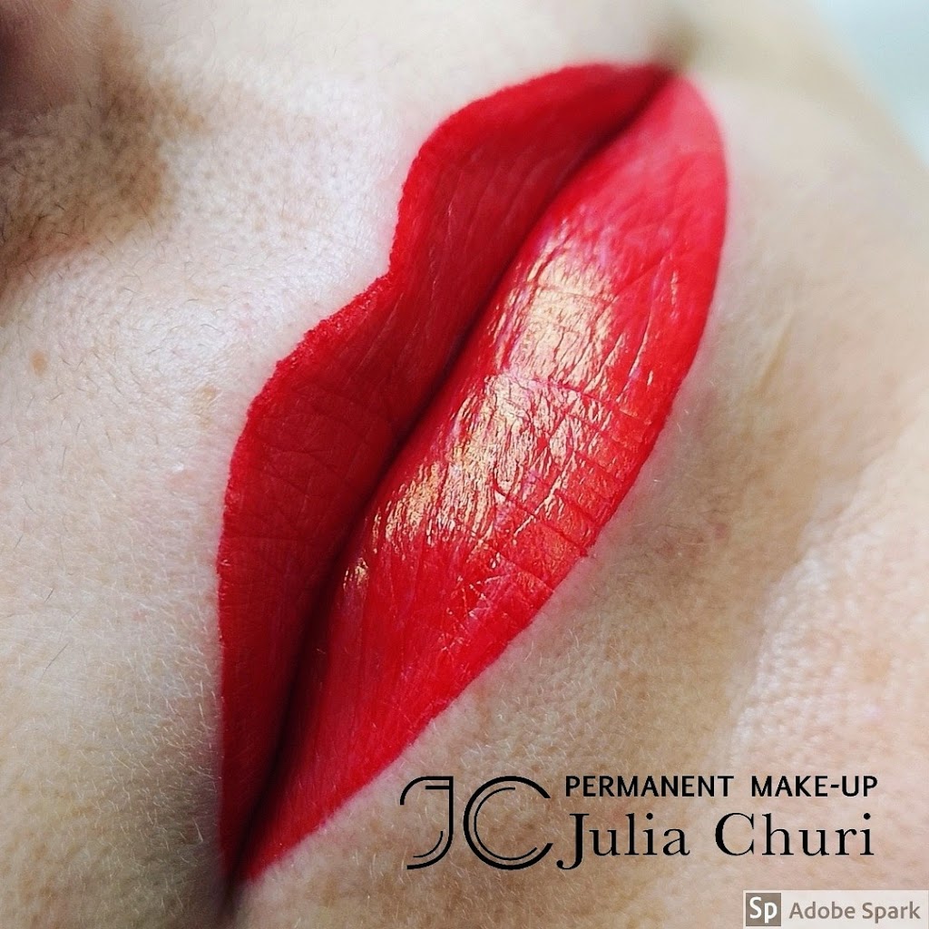 Permanent Make-up Julia Churi | Clarke Rd, Port Moody, BC V3H 1K9, Canada | Phone: (778) 686-3304