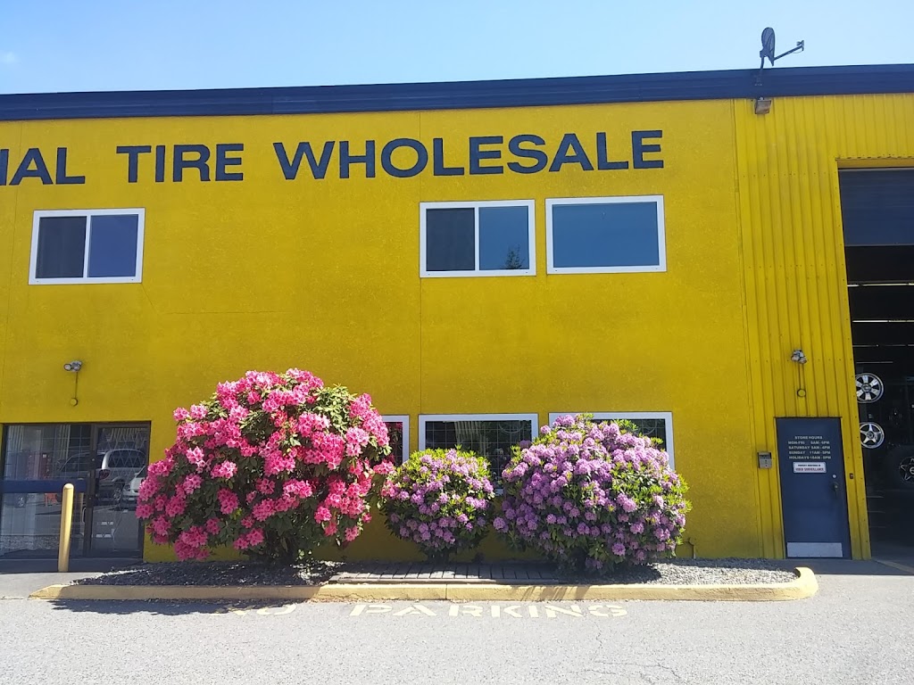 National Tire Wholesale | 7447 River Rd, Delta, BC V4G 1B9, Canada | Phone: (604) 946-5681