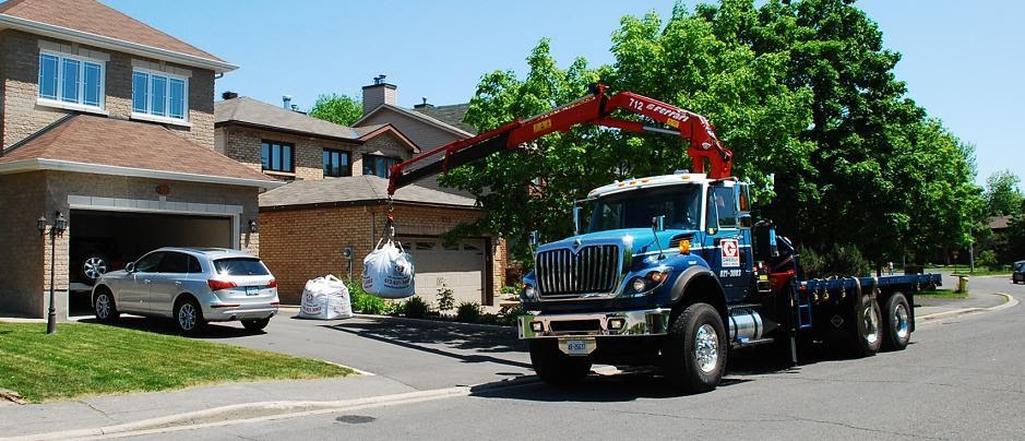 Greely Sand & Gravel | 1971 Old Prescott Rd, Greely, ON K4P 1N6, Canada | Phone: (613) 821-3003