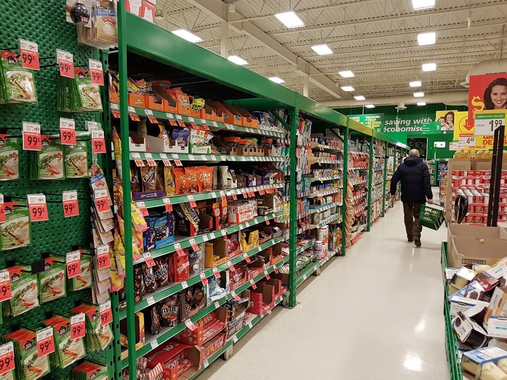 Food Basics | 3712 Innes Rd Unit #1, Orléans, ON K1W 0C8, Canada | Phone: (613) 837-0650