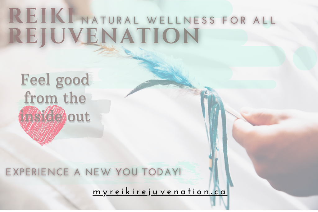 Reiki Rejuvenation | Steeles &, Chinguacousy Rd, Brampton, ON L6Y 0H7, Canada | Phone: (416) 500-2851