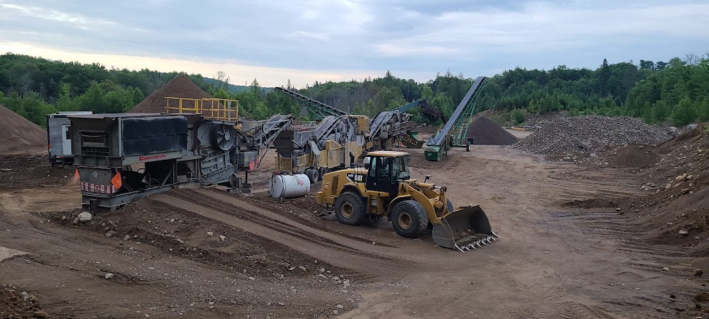 Beaver aggregates | Swan Rd, Minden, ON K0M 2K0, Canada | Phone: (705) 457-6594