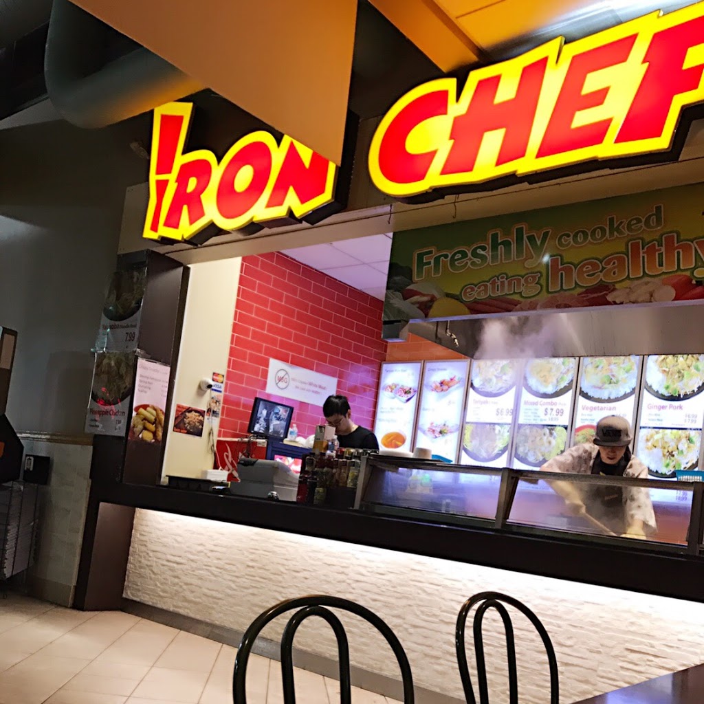 Iron Chef | 495 York Rd, Niagara-on-the-Lake, ON L0S 1J0, Canada