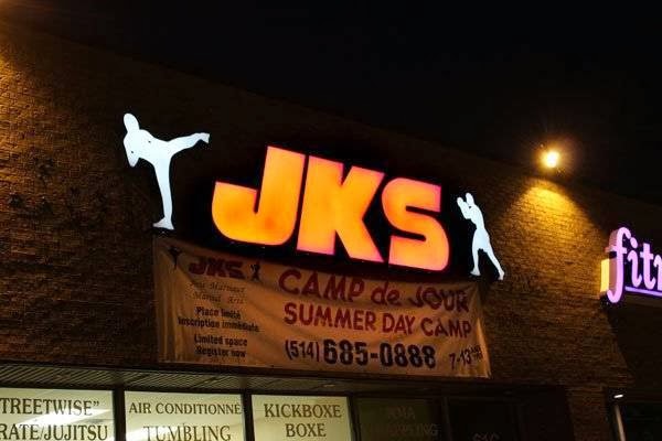 JKS Martial Arts | 295 Avenue Labrosse, Pointe-Claire, QC H9R 1A3, Canada | Phone: (514) 505-6200
