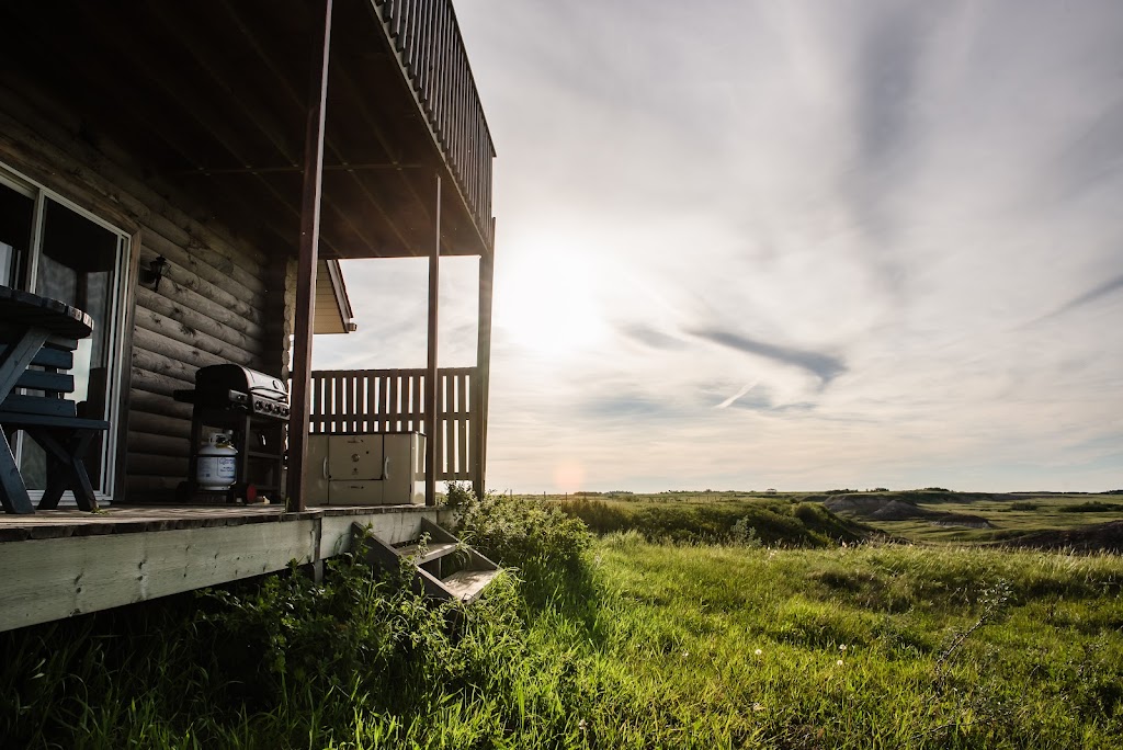 Cabin on the Coulee Farm | NE-14-37-13-W4, Castor, AB T0C 0X0, Canada | Phone: (587) 876-3121