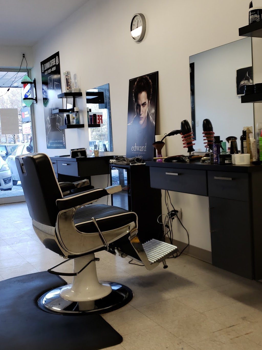 Soummam Coiffure | 8508 Boulevard Lacordaire, Saint-Léonard, QC H1R 2A5, Canada | Phone: (438) 985-4881