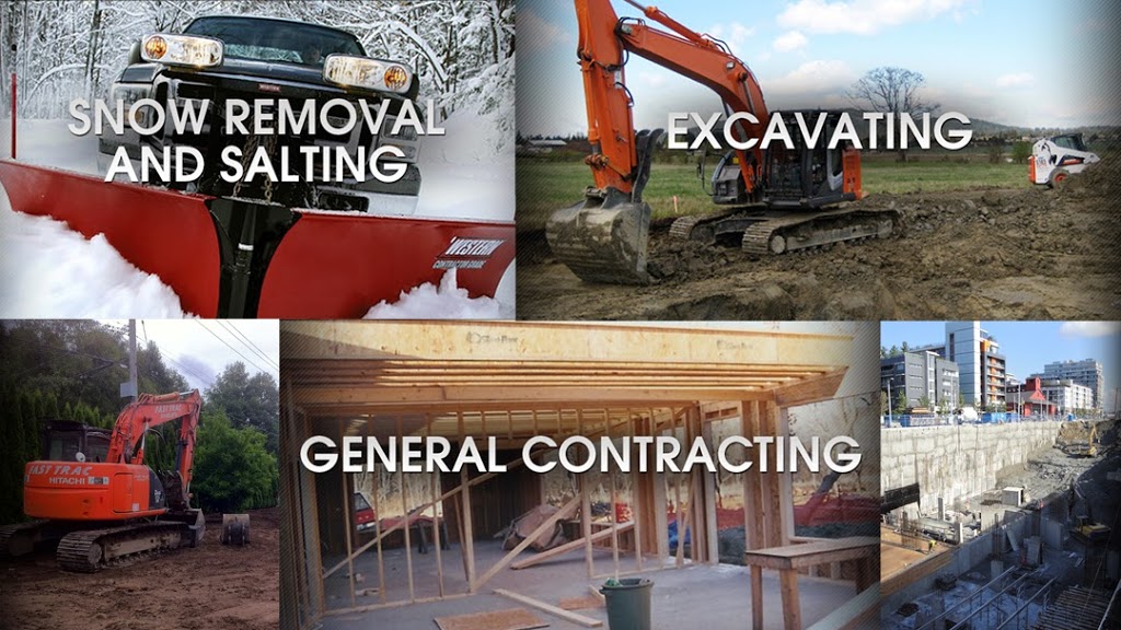 Fast Trac Excavating | 172 Phillips St, New Westminster, BC V3M 6Z5, Canada | Phone: (604) 834-2290