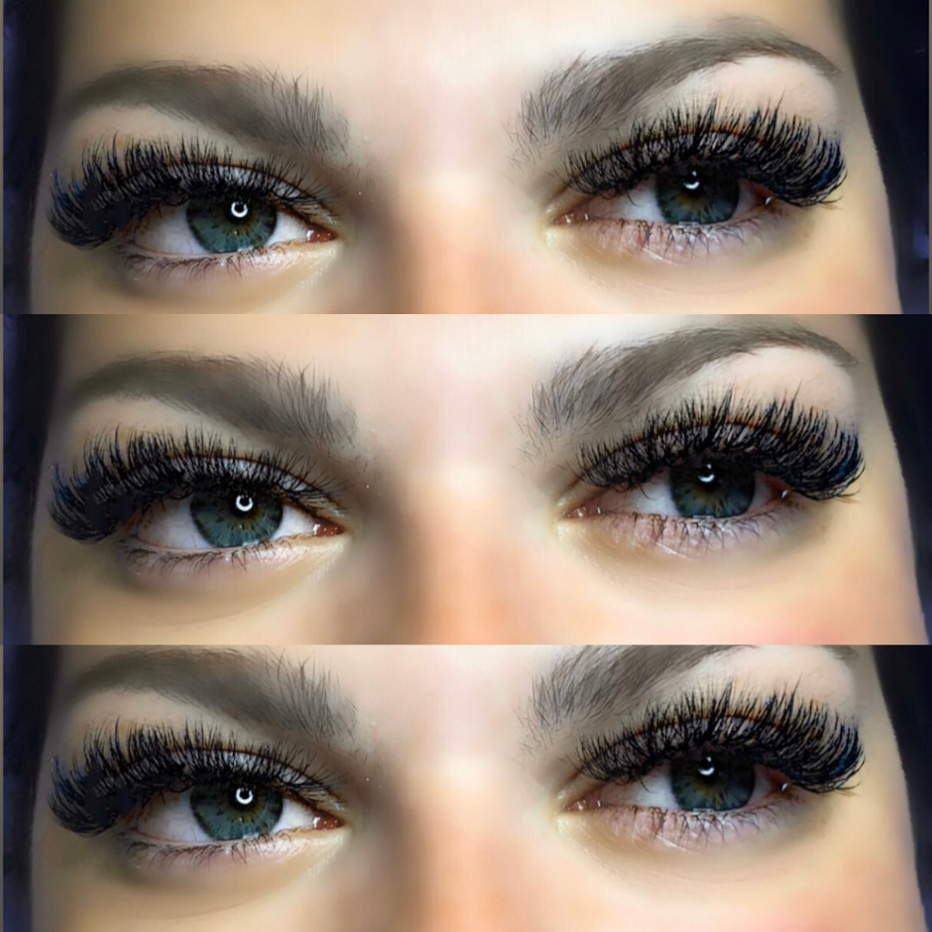 The Lash Out | 274 Dalgleish Garden, Milton, ON L9T 6Z7, Canada | Phone: (647) 879-1145