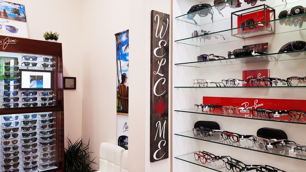 Optima Eyewear & Optometry | 105, 1700 Market St, Airdrie, AB T4A 0K9, Canada | Phone: (403) 463-3000