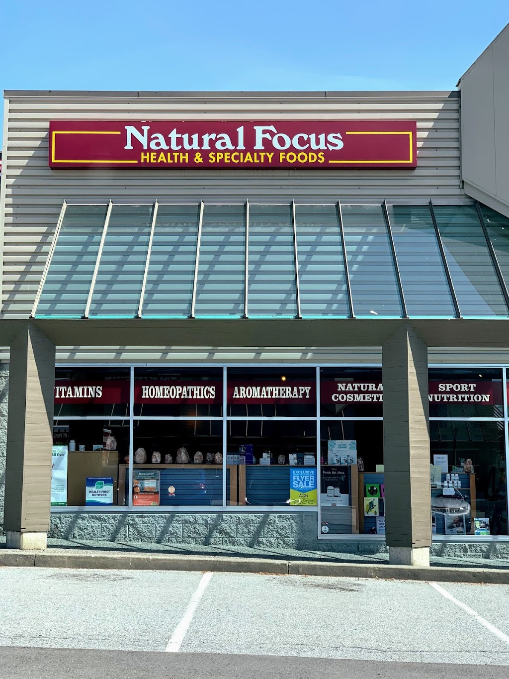 Natural Focus Foods | 6350 120 St Unit 131, Surrey, BC V3X 3K1, Canada | Phone: (604) 596-7728