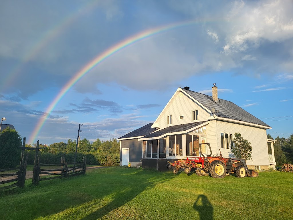 Ferme Viri Inc. | 1271 Rang des Pointes, Saint-Tite, QC G0X 3H0, Canada | Phone: (514) 712-4141