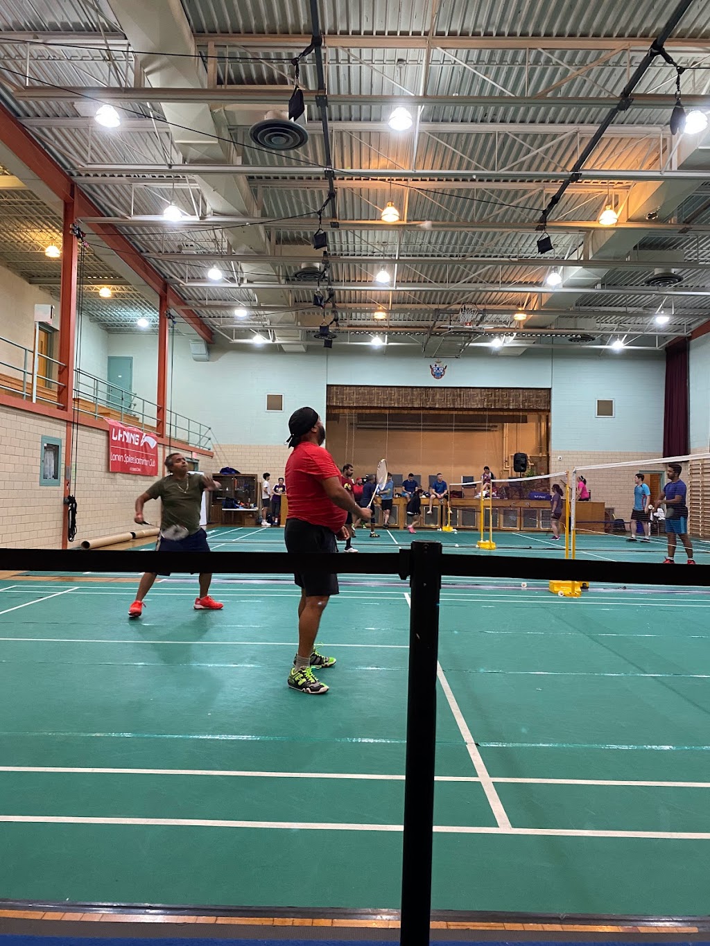 London Spikers Badminton | 1490 Richmond St, London, ON N6G 2M3, Canada | Phone: (226) 637-2737