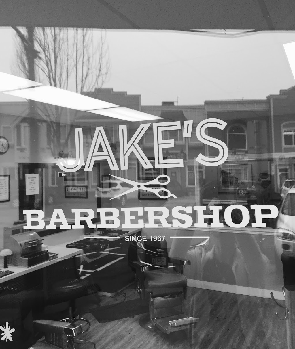 Jakes Barber Shop | 2633 Montrose Ave, Abbotsford, BC V2S 3T5, Canada | Phone: (604) 853-4941