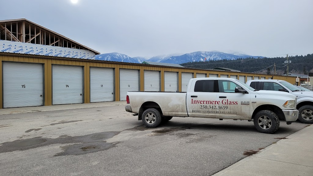 Invermere Glass | Industrial 2 Rd, Invermere, BC V0A 1K5, Canada | Phone: (250) 342-3659