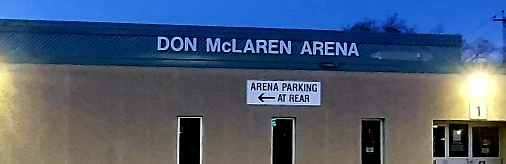 Don McLaren Arena (Customer Service) | 61 Green St, Kitchener, ON N2G 4K9, Canada | Phone: (519) 741-2699
