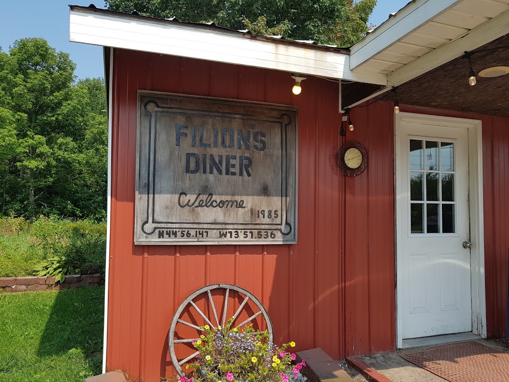 Filions Diner | 7030 US-11, Churubusco, NY 12923, USA | Phone: (518) 497-1215