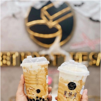 Black Mill Bubble Tea Downtown Toronto | 275 Dundas St W, Toronto, ON M5T 2W5, Canada | Phone: (416) 351-8889