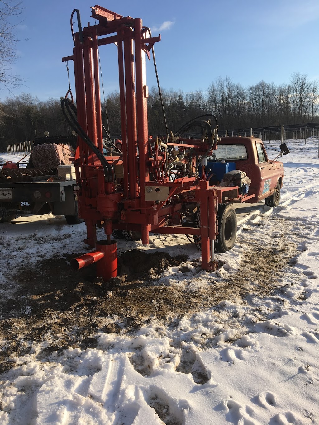 Dave Vankessel drilling and service | 15 Potts Rd, Simcoe, ON N3Y 2S5, Canada | Phone: (519) 718-3162