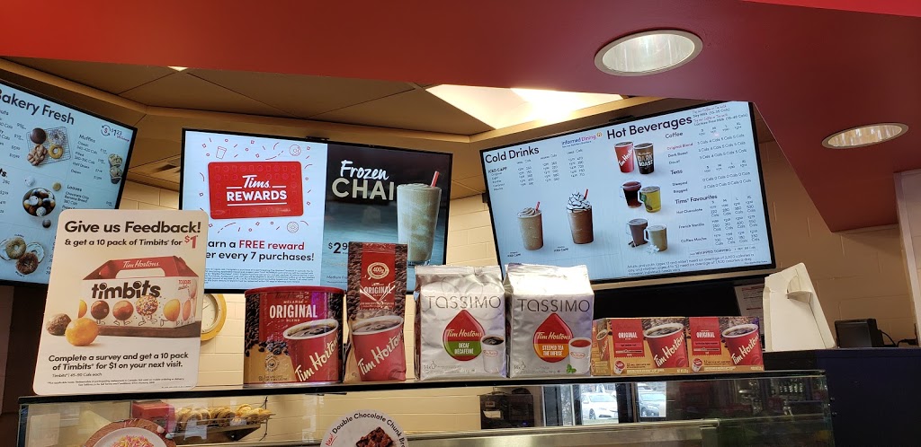 Tim Hortons | 5014 Dixie Rd, Mississauga, ON L4W 1C9, Canada | Phone: (905) 624-3122