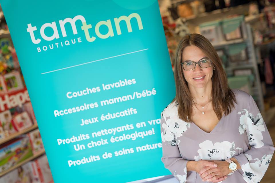 Boutique Tamtam | 47 Boulevard Saint-Luc, Saint-Jean-sur-Richelieu, QC J2W 1E3, Canada | Phone: (450) 895-1535