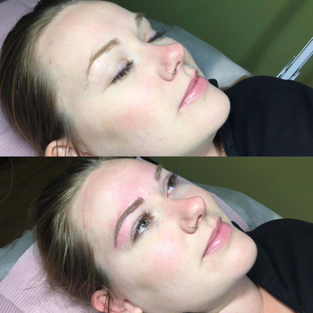 Microblading By Sarah Berro | 1700 Eglinton Ave E, North York, ON M4A 2X4, Canada | Phone: (647) 544-3134