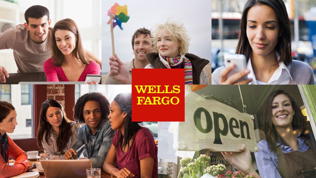 Wells Fargo Bank | 1855 Main St Ste 101, Ferndale, WA 98248, USA | Phone: (360) 384-1213