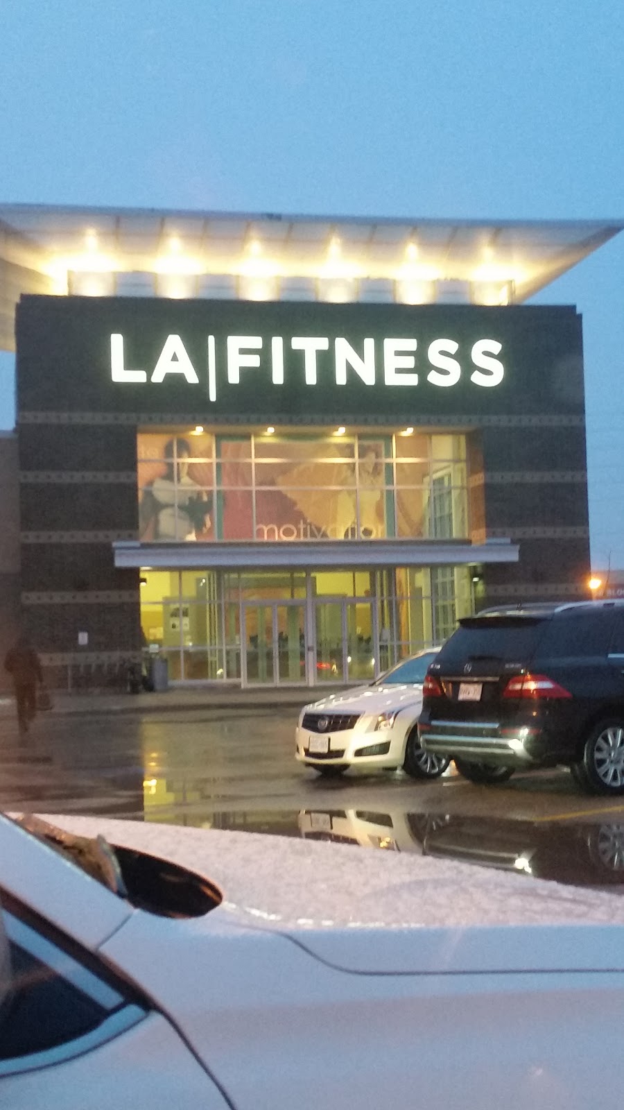 LA Fitness | 8555 Woodbine Ave, Markham, ON L3R 4X9, Canada | Phone: (289) 301-4273