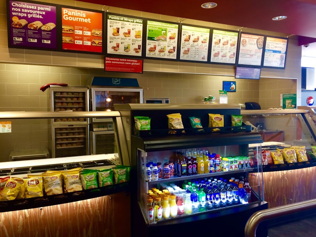 Subway | 71 Boulevard de la Gappe Unit 1, Gatineau, QC J8T 0B5, Canada | Phone: (819) 246-4505