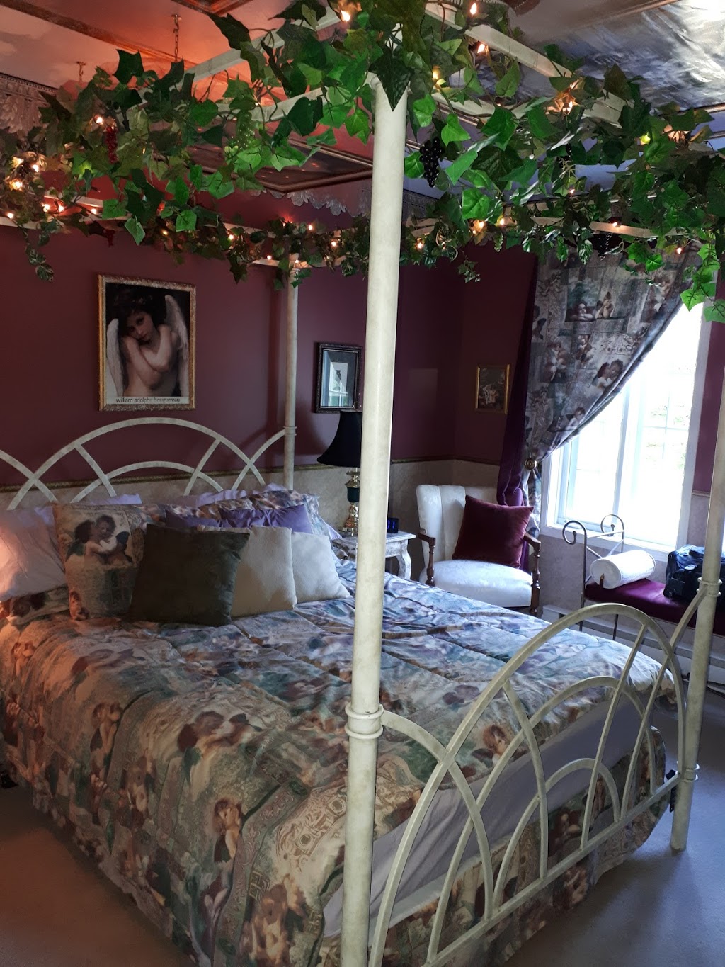 Le Septentrion B&B | 901 Chemin de St Adolphe, Morin-Heights, QC J0R 1H0, Canada | Phone: (514) 249-0030