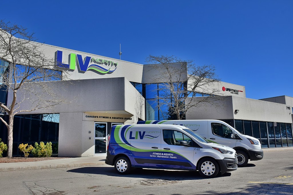 LIV North | 7115 Tomken Rd, Mississauga, ON L5S 1R7, Canada | Phone: (416) 665-0410