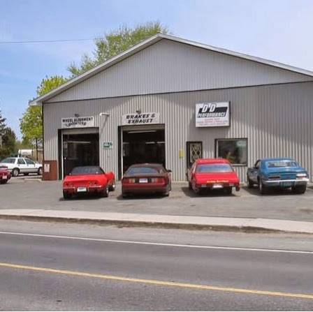 D and D Performance | 229 Main St N, Chesterville, ON K0C 1H0, Canada | Phone: (613) 448-3502