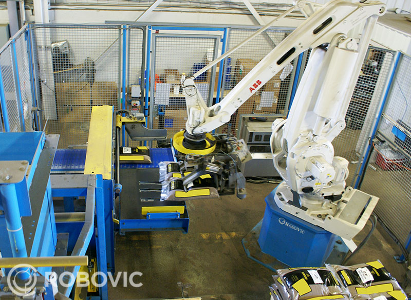 Robovic Inc | 10 Rue Boulet, Princeville, QC G6L 4M1, Canada | Phone: (819) 364-2022