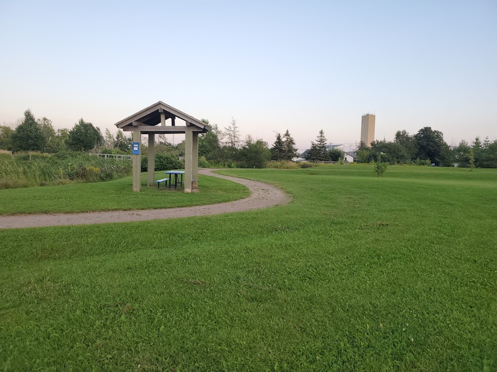 Heather Moyse Heritage Park | 135 Ottawa St, Summerside, PE C1N 1W6, Canada | Phone: (902) 887-2509