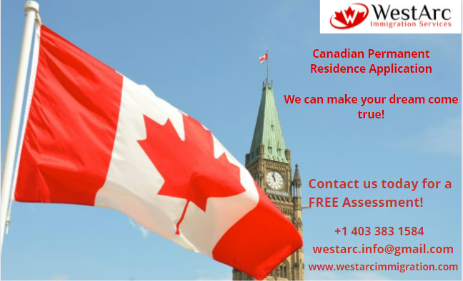 WestArc Immigration Services Inc. | 139 Cornerbrook Gate NE, Calgary, AB T3N 1L6, Canada | Phone: (403) 383-1584