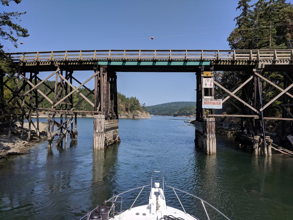 Bridge Trail Park | Ainslie Point Rd, Pender Island, BC V0N 2M3, Canada