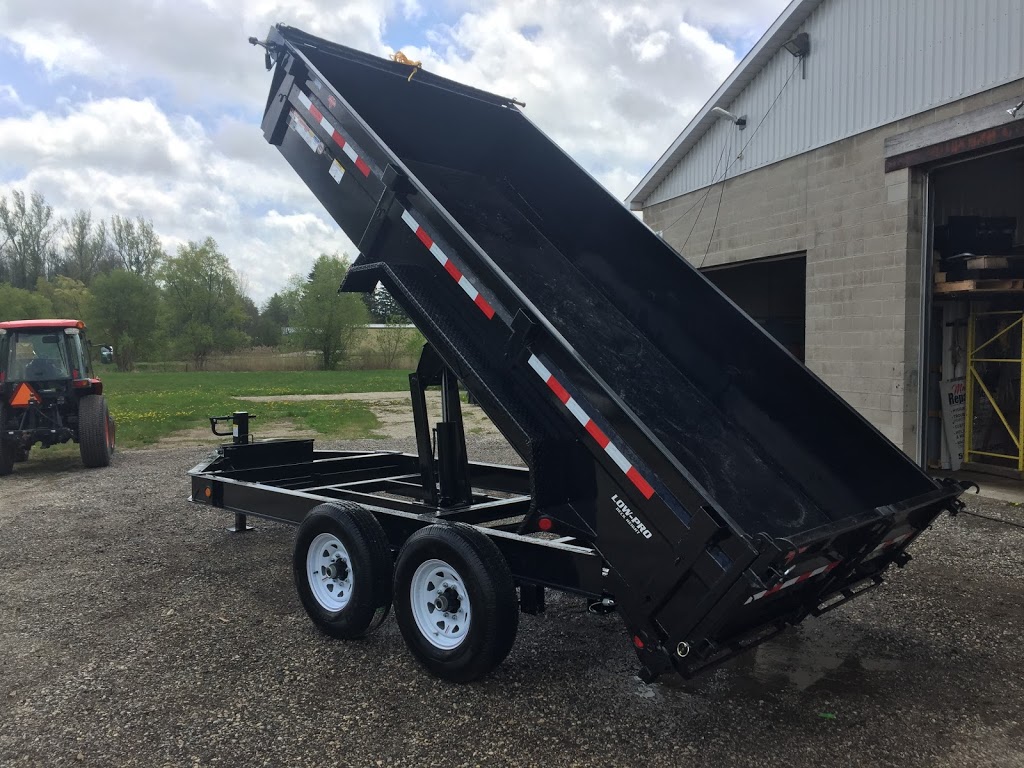 Flatbed Central | 309 David Winkler Pkwy, Neustadt, ON N0G 2M0, Canada | Phone: (519) 369-7044