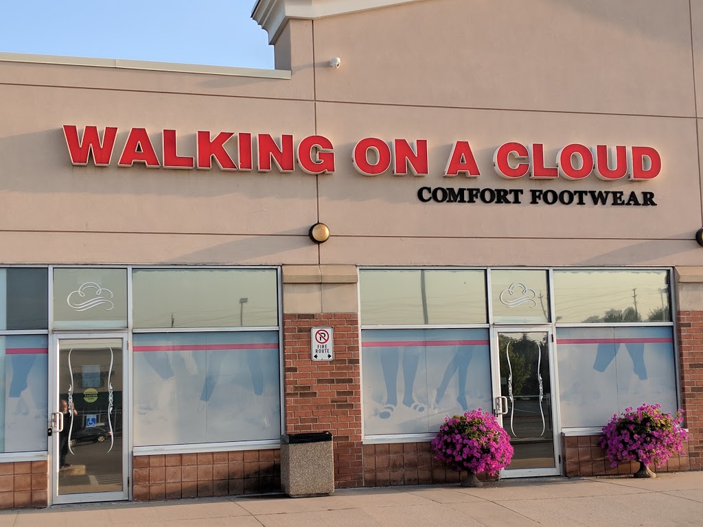 Walking On A Cloud | 1383 Wilson Rd N, Oshawa, ON L1K 2Z5, Canada | Phone: (905) 432-2102