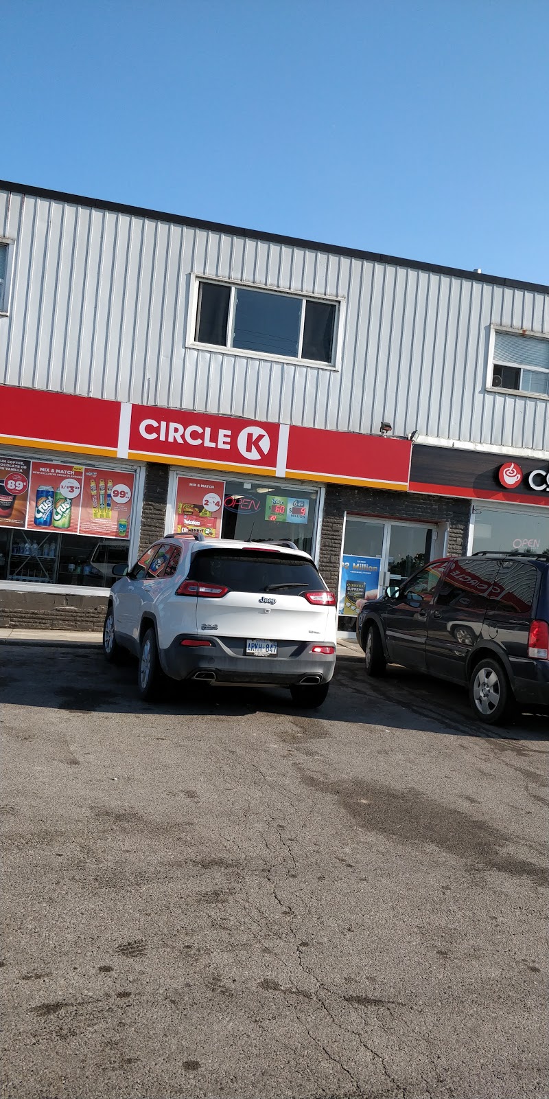 Circle K | 28408 HWY #48, Pefferlaw, ON L0E 1N0, Canada | Phone: (705) 437-1147