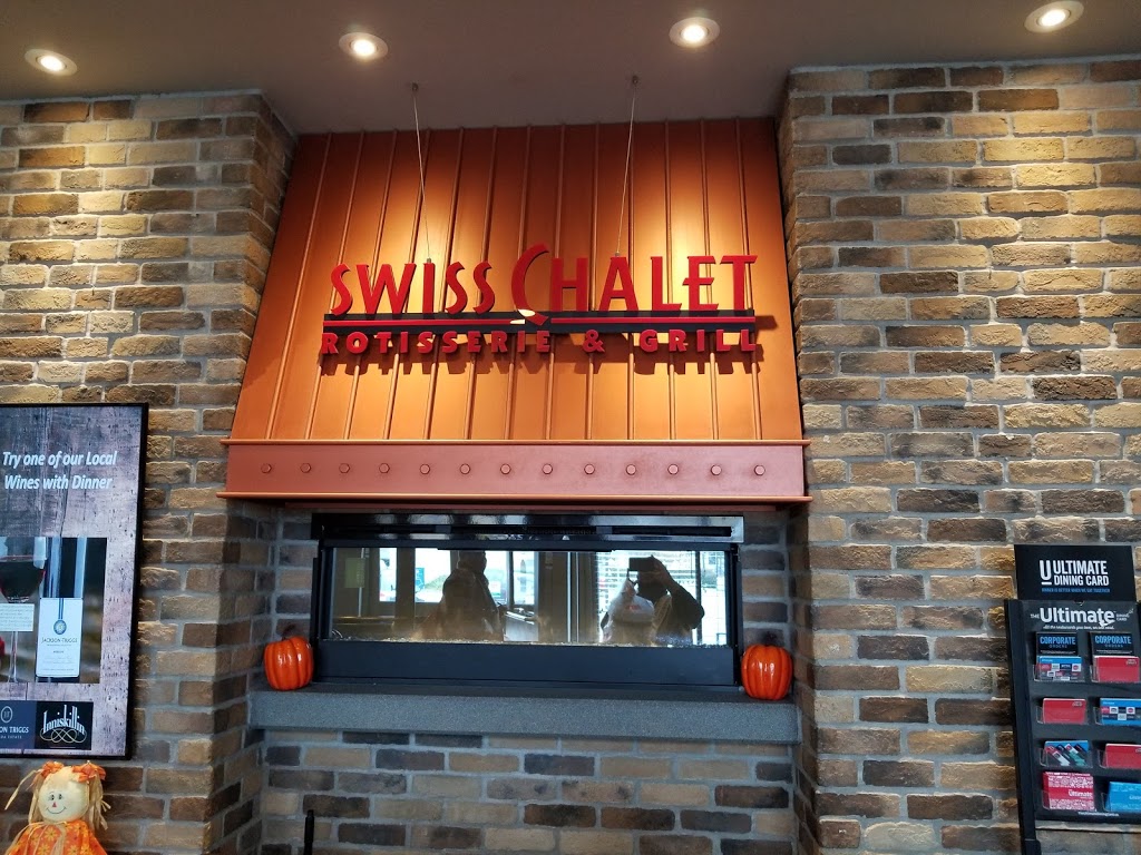 Swiss Chalet | 344 Glendale Ave, St. Catharines, ON L2T 4E3, Canada | Phone: (905) 680-8338