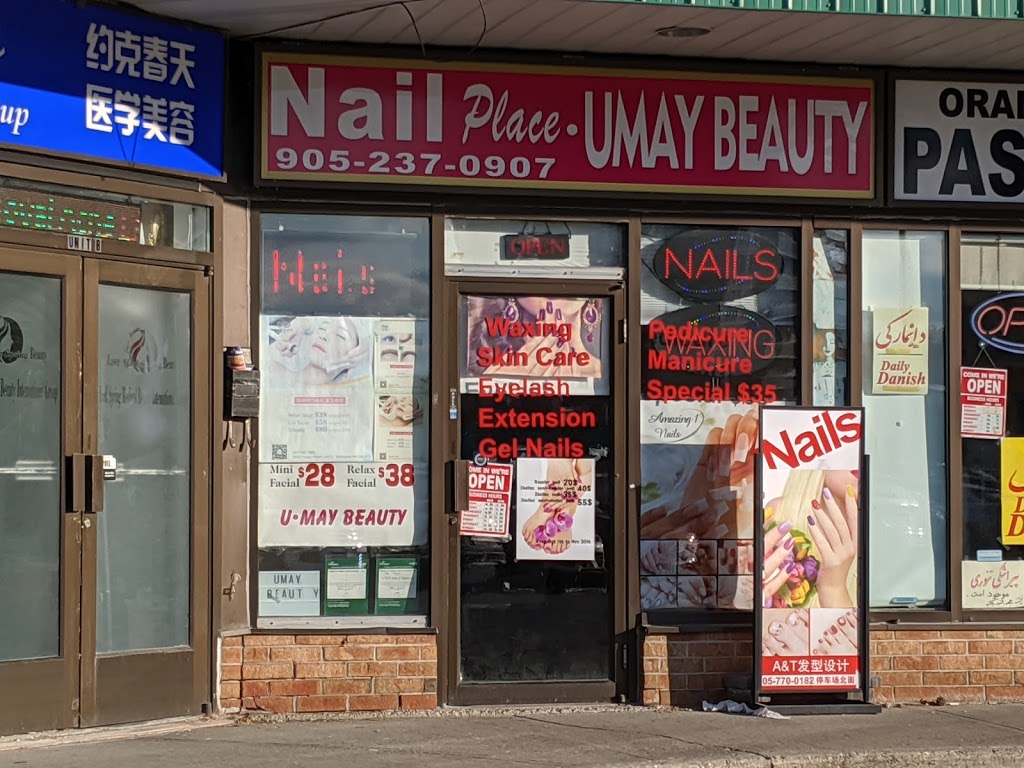 UMAY BEAUTY SALON | 9625 Yonge St C, Richmond Hill, ON L4C 5T2, Canada | Phone: (416) 807-8568