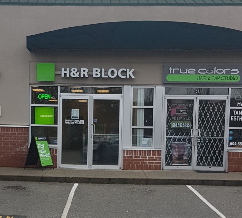 H&R Block | 2310 Ottawa St #103, Port Coquitlam, BC V3B 7Z1, Canada | Phone: (604) 941-5734