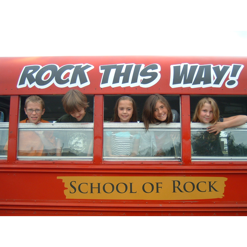 Music Lessons Burlington - Rock This Way! "School of Rock" | 3390 Mainway, Burlington, ON L7M 1A8, Canada | Phone: (905) 331-4800