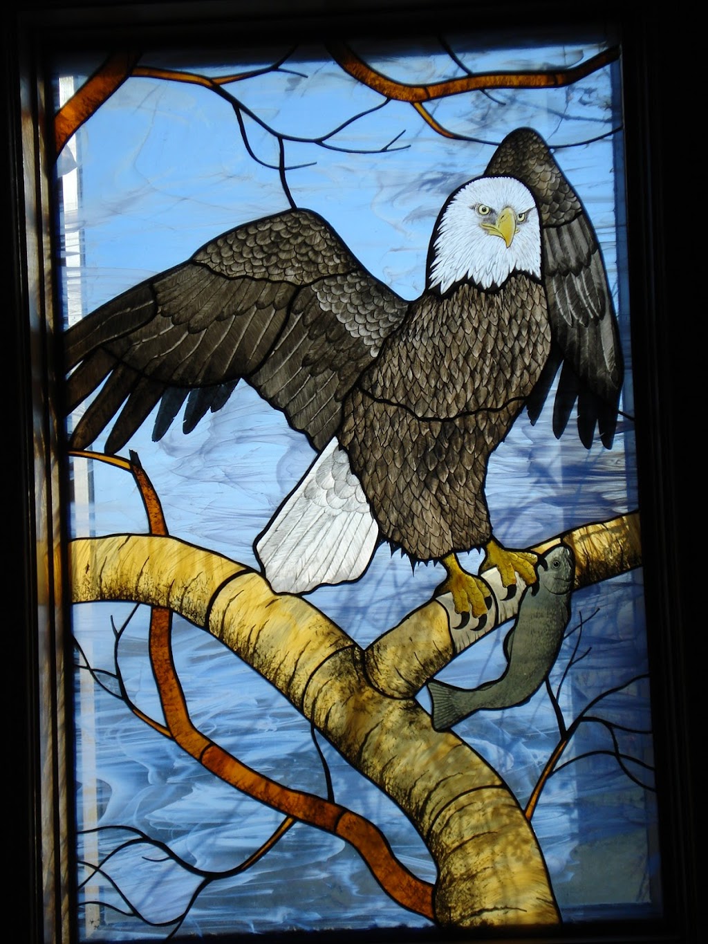 Demes Stained Glass Studio | 147 South, First Ave W, Hill Spring, AB T0K 1E0, Canada | Phone: (403) 626-3257