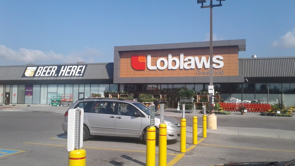 Loblaws | 17 Leslie St, Toronto, ON M4M 3H9, Canada | Phone: (416) 469-2897