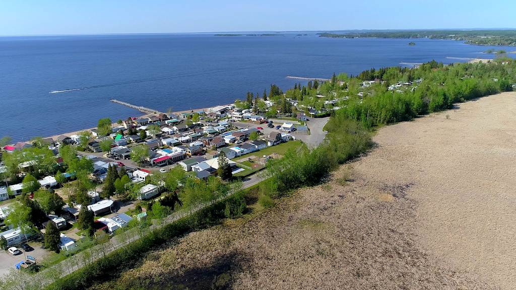 Camping Plage St-Jude | 16 Chem. de la Plage, Saint-Gédéon, QC G0W 2P0, Canada | Phone: (418) 345-2670