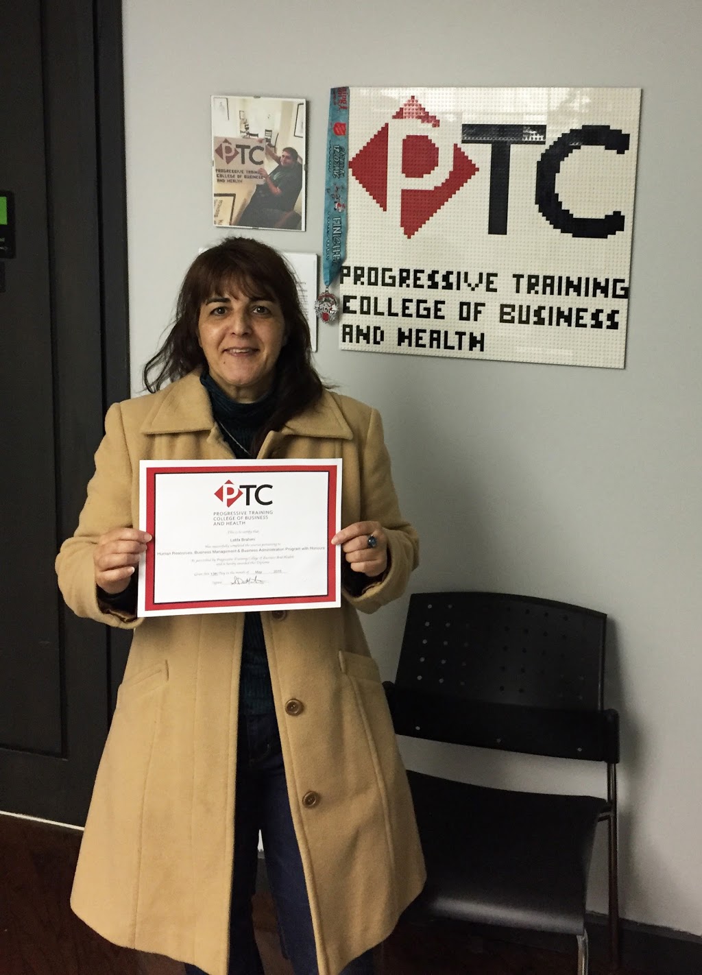 PTC Progressive Training College of Business and Health | 2061 McCowan Rd #207, Scarborough, ON M1S 3Y6, Canada | Phone: (416) 568-1273