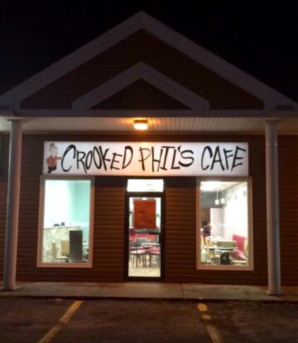 Crooked Phils Cafe | 125 Columbus Dr, Carbonear, NL A1Y 1A6, Canada | Phone: (709) 596-5800